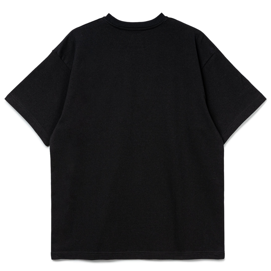 All / SS / Cotton | Black