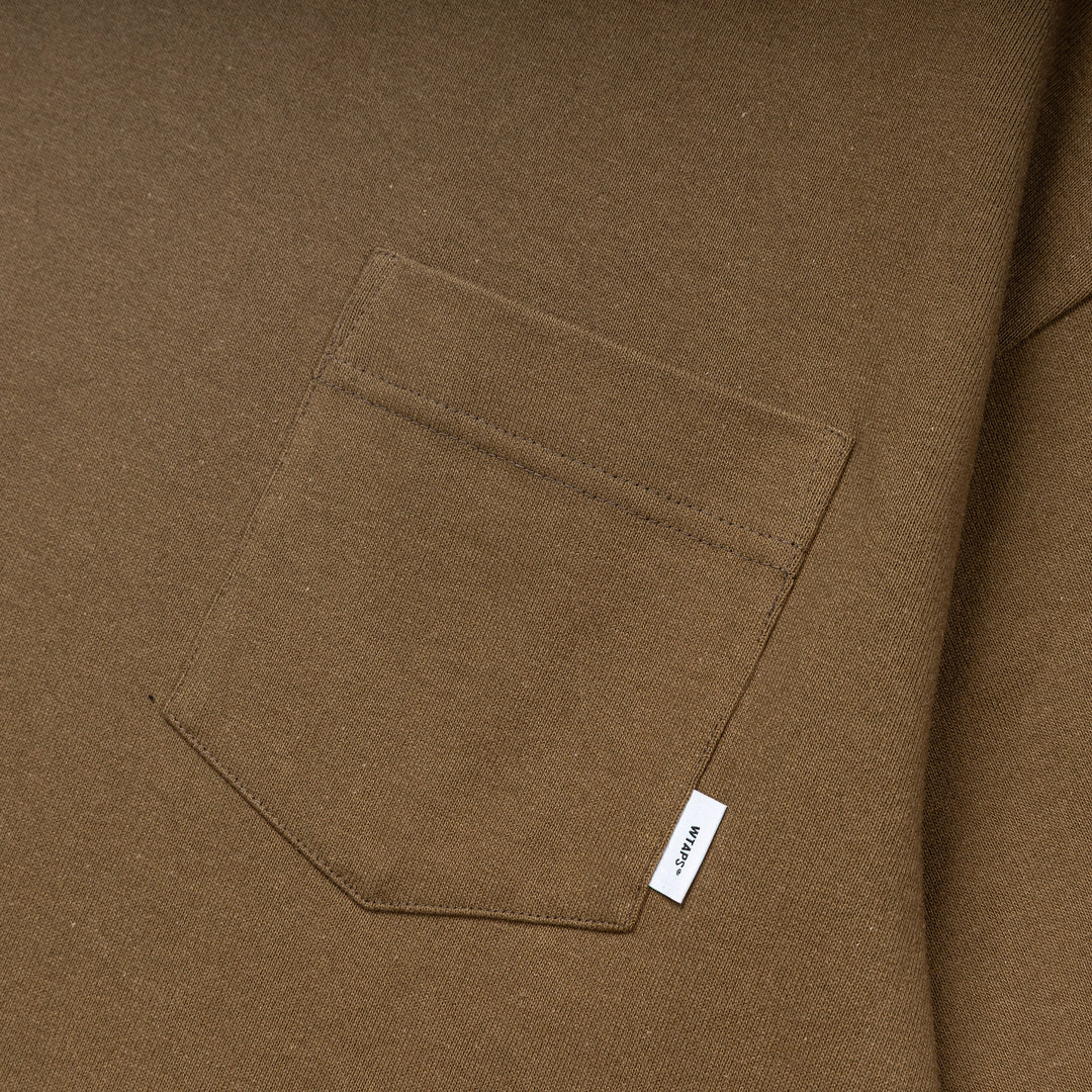 All / SS / Cotton | Brown