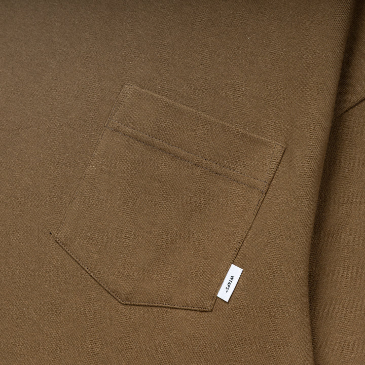 All / SS / Cotton | Brown