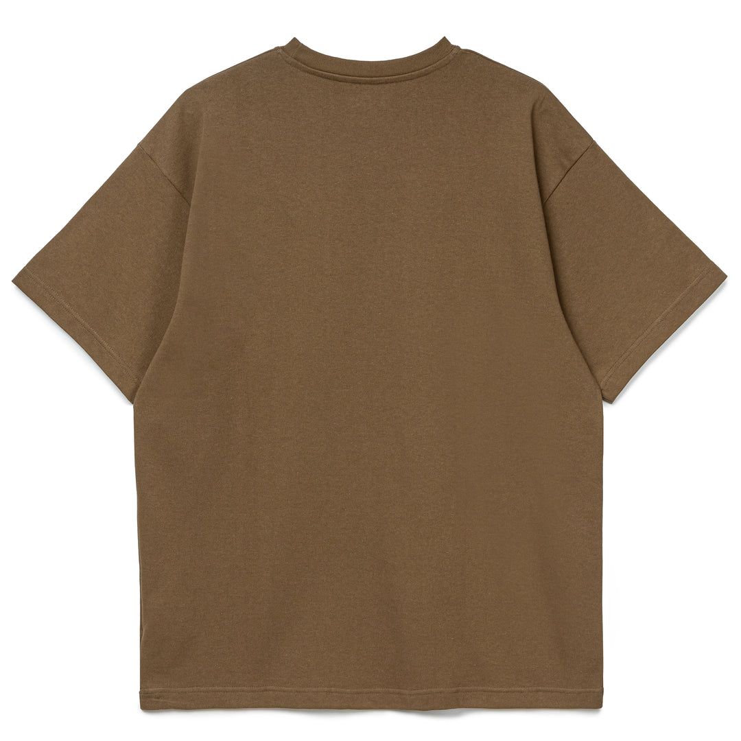All / SS / Cotton | Brown