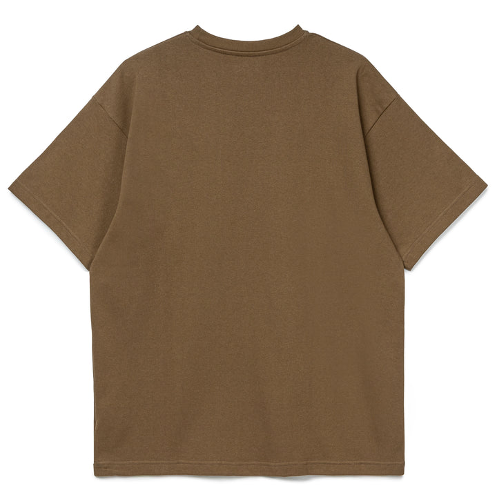 All / SS / Cotton | Brown