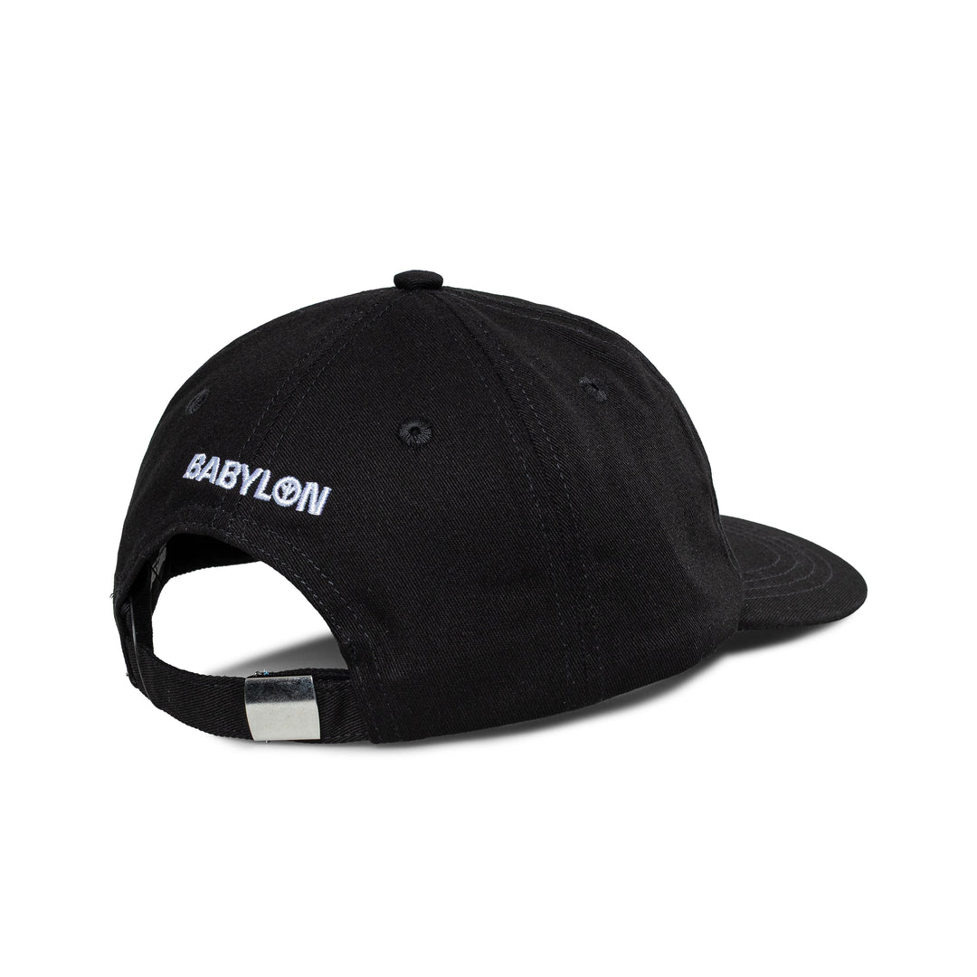 Alt Logo Cap | Black