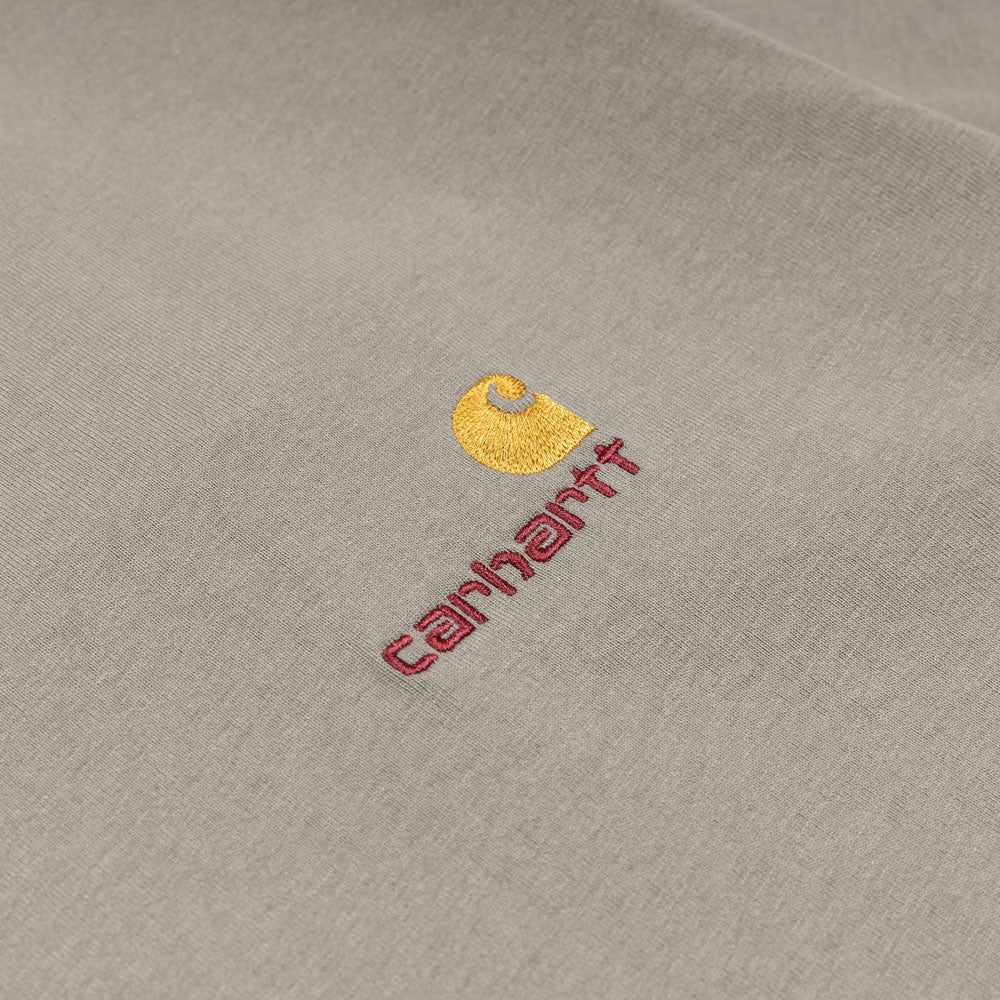 Carhartt WIP L/S Dodgers Tee - I011351.v6.1d.03 - Sneakersnstuff (SNS)