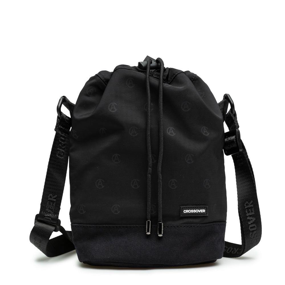 Anarcho Bucket Bag | Black