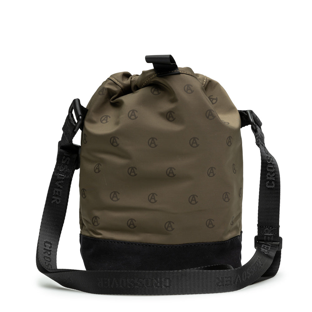 Anarcho Bucket Bag | Olive
