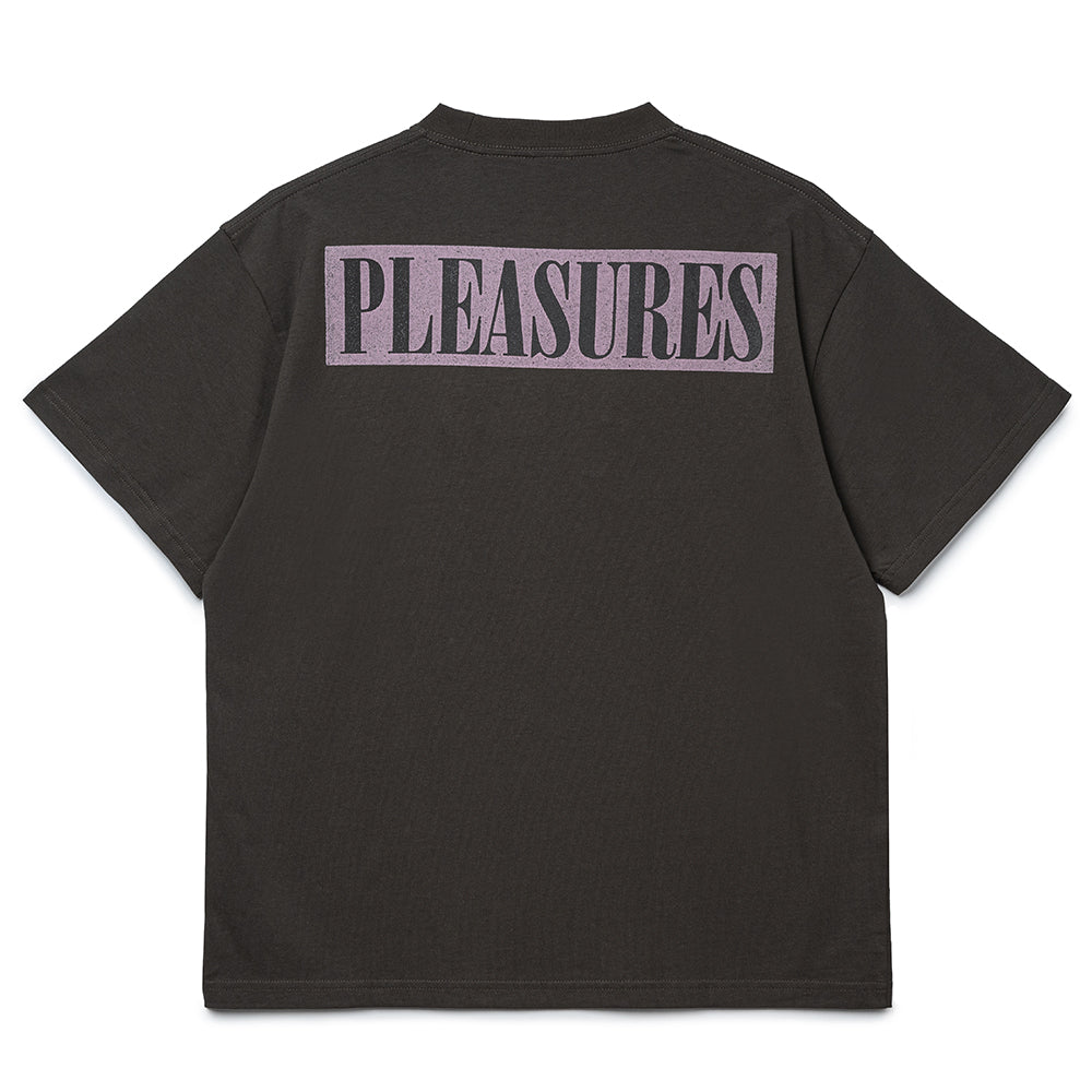 Angel Tee | Charcoal