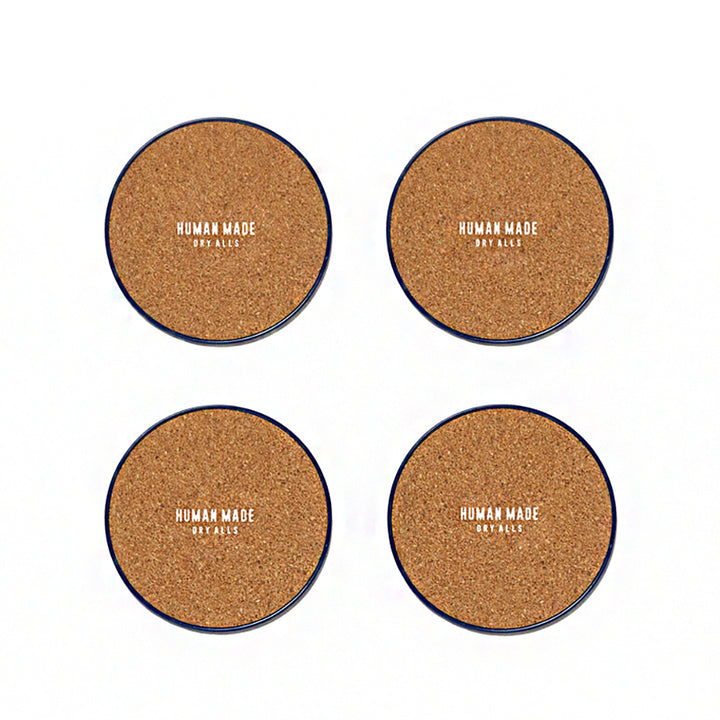 Animal Coaster Set | White