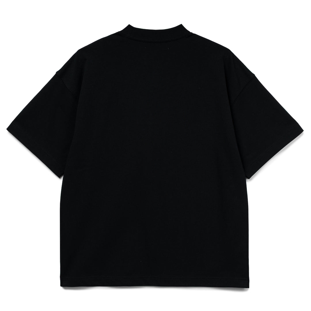 Arabic Letter Tee 01 | Black