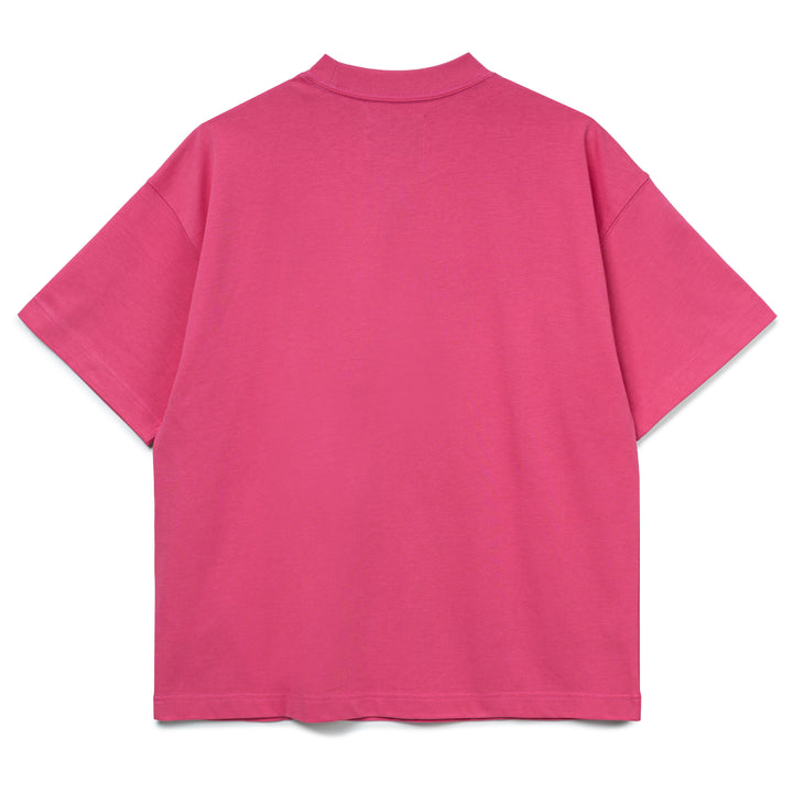 Arabic Letter Tee 01 | Pink