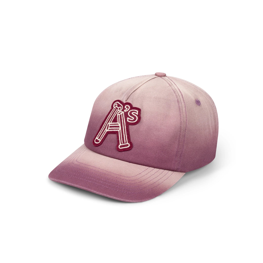 Aged Column Cap | Pink