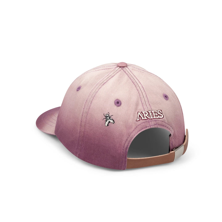 Aged Column Cap | Pink