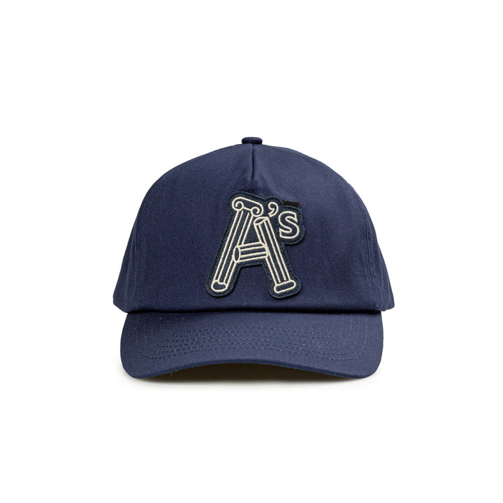 Column A Cap | Navy