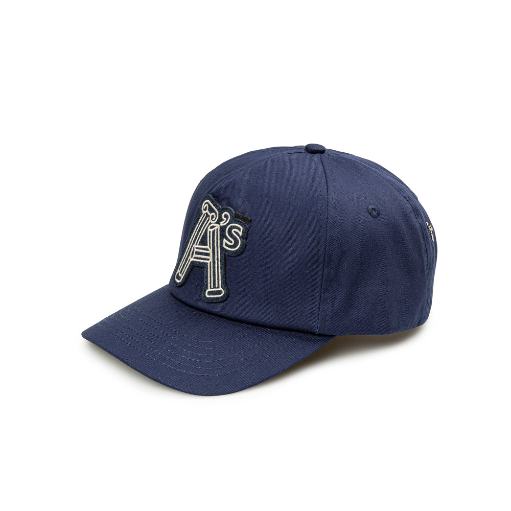 Column A Cap | Navy