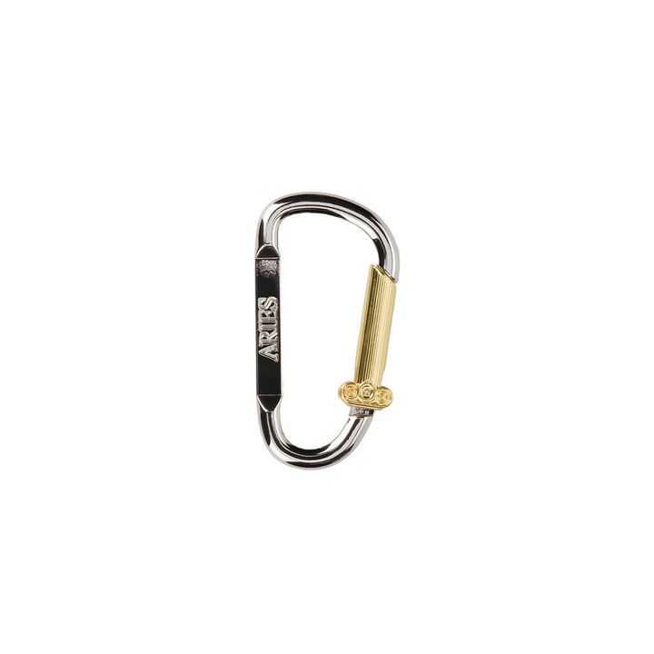 Column Carabiner | Silver