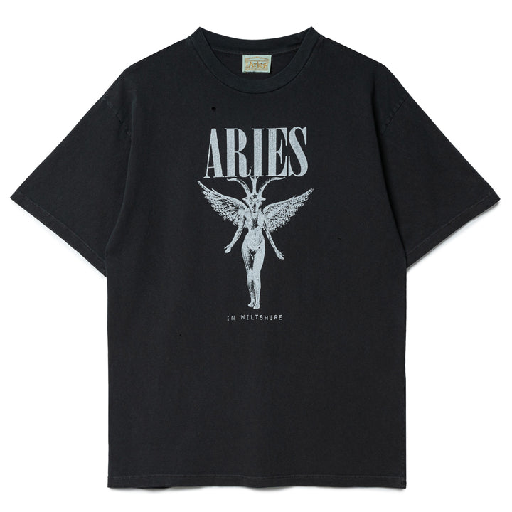 Destroyed Nirvana Tee | Black