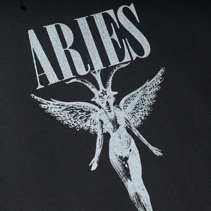 Destroyed Nirvana Tee | Black