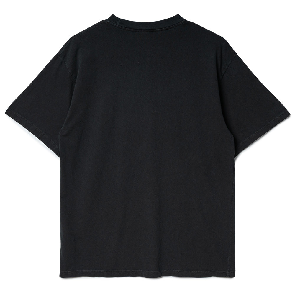 Destroyed Nirvana Tee | Black