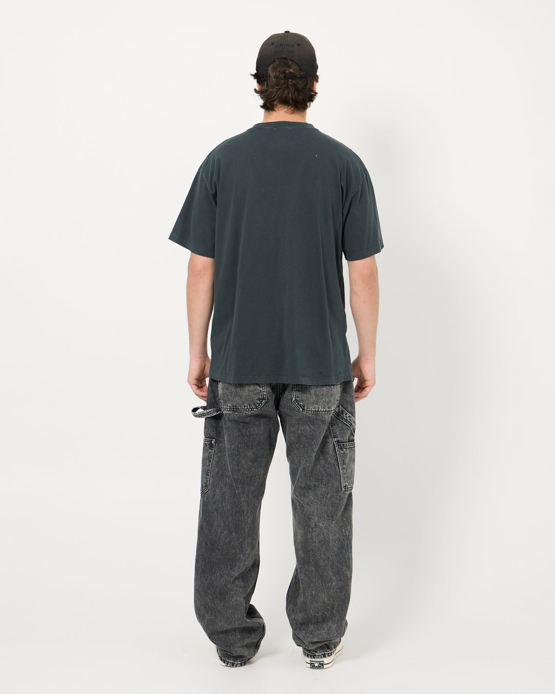 Destroyed Nirvana Tee | Black