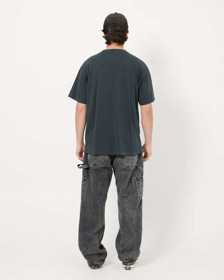 Destroyed Nirvana Tee | Black