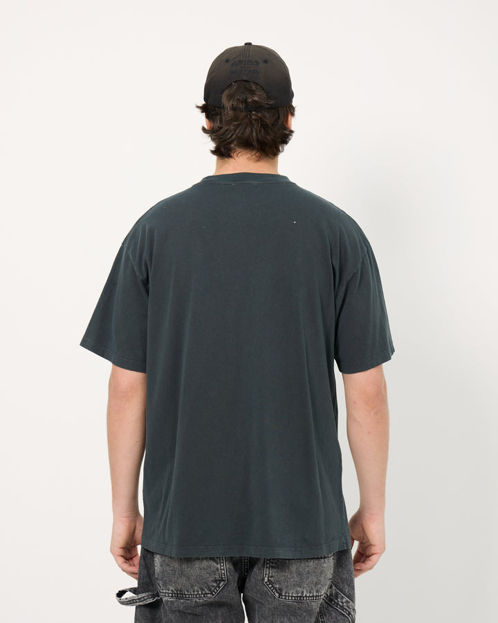 Destroyed Nirvana Tee | Black