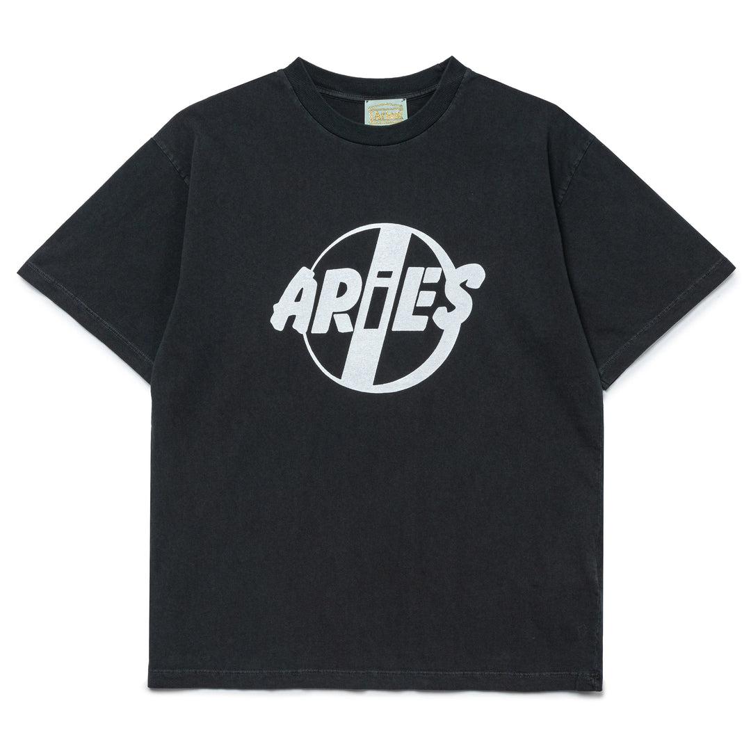 Faded Punk Tee | Black