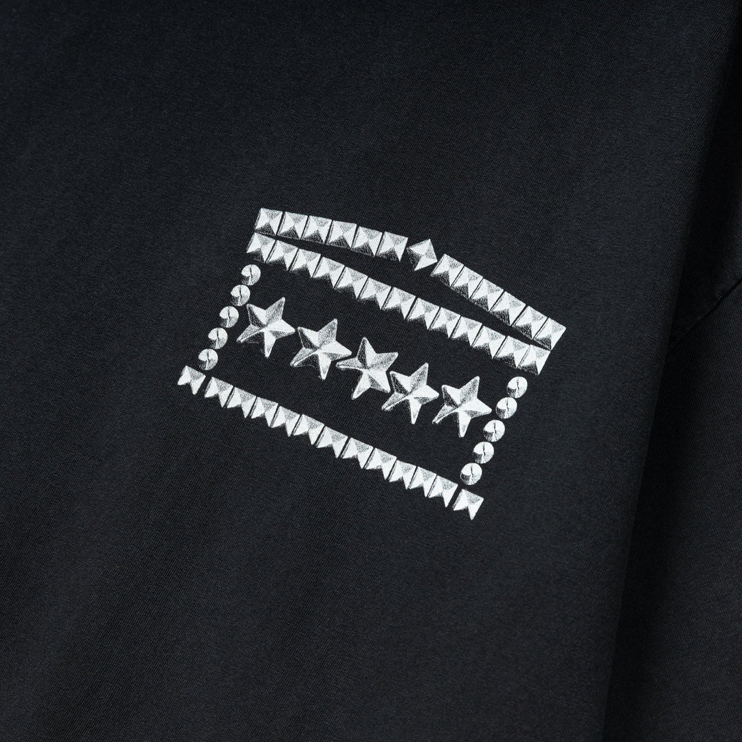 Faded Studmeggedon Tee | Black