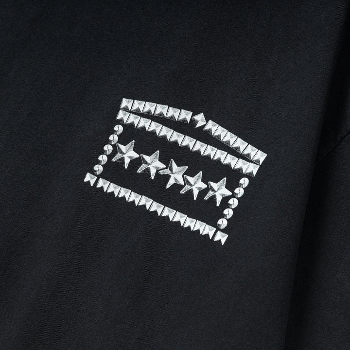 Faded Studmeggedon Tee | Black