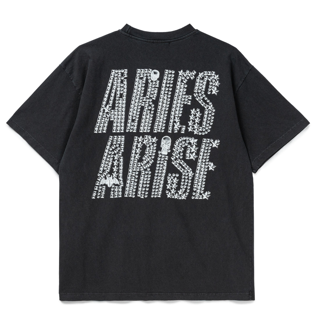 Faded Studmeggedon Tee | Black