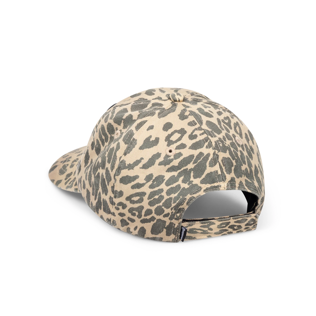 J'Adoro Aries Leopard Cap | Leopard Print