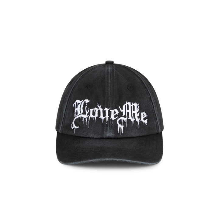 Love Me Cap | Black