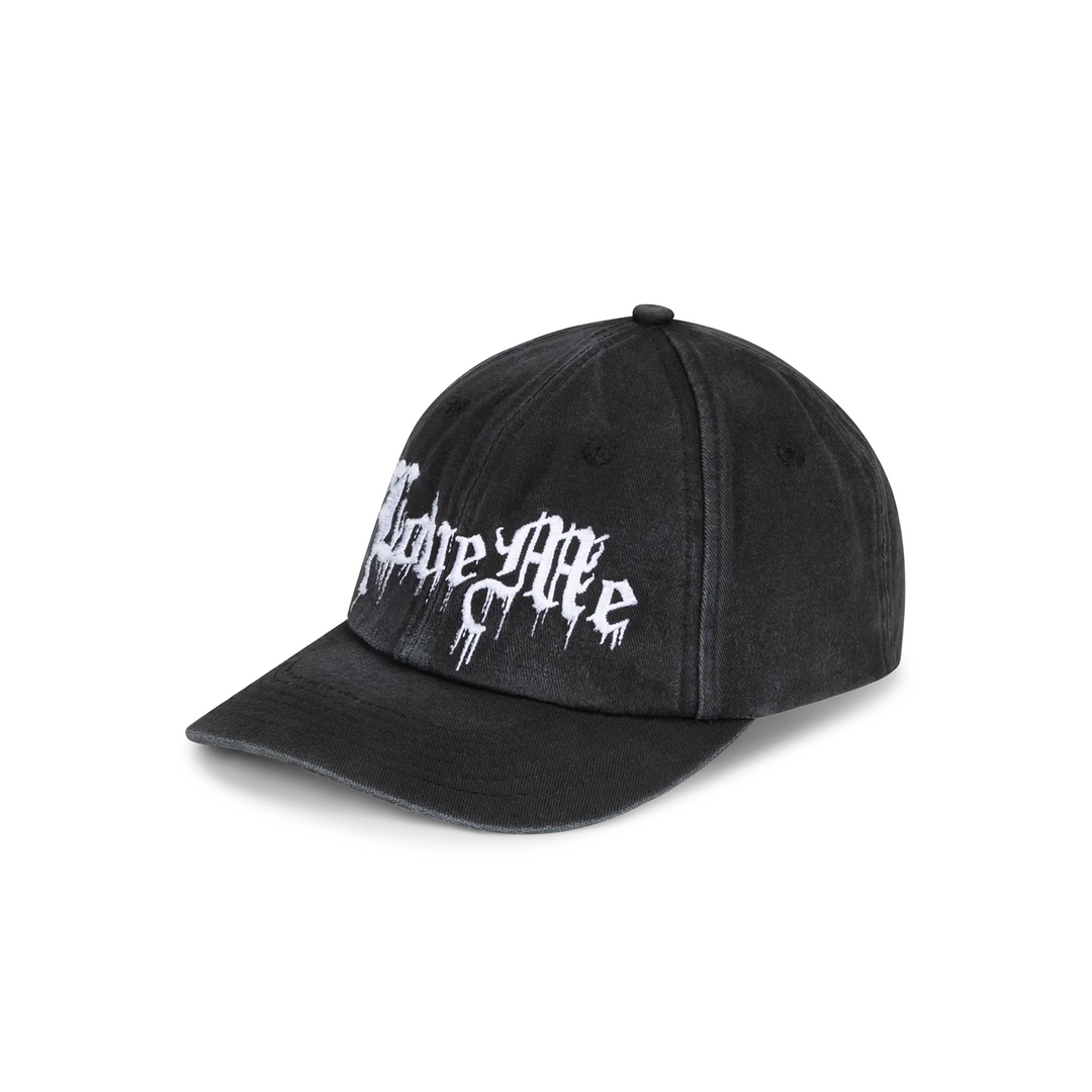 Love Me Cap | Black