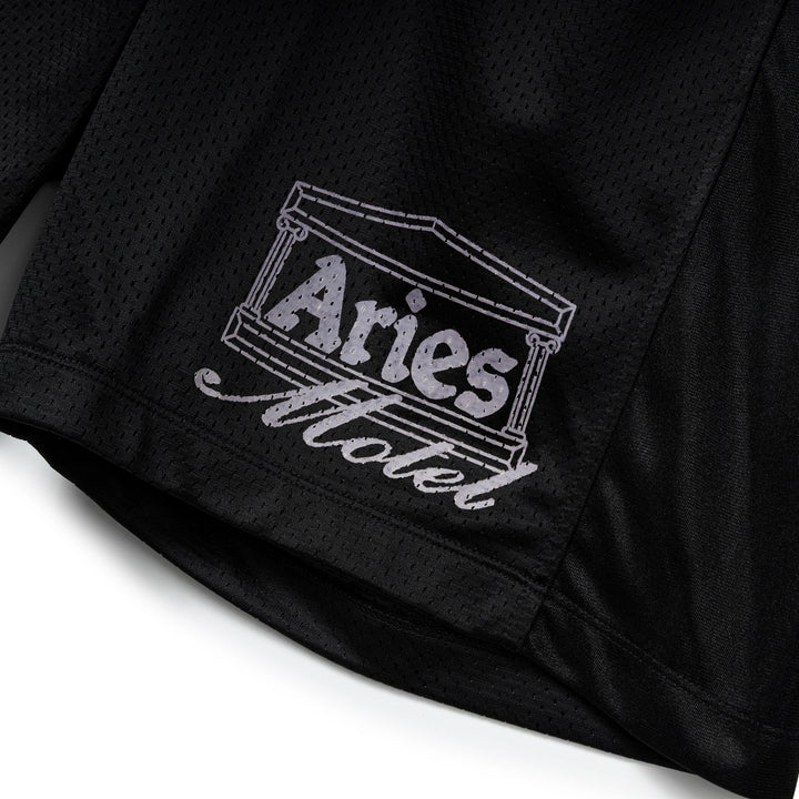 Ramscape Airtex Shorts | Black