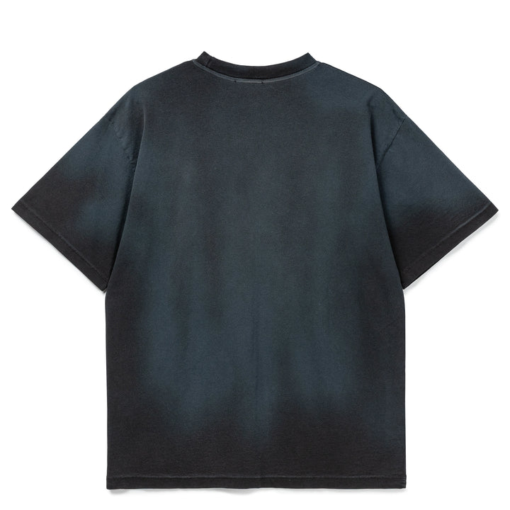 Sunbleached Ancient Temple Tee | Black