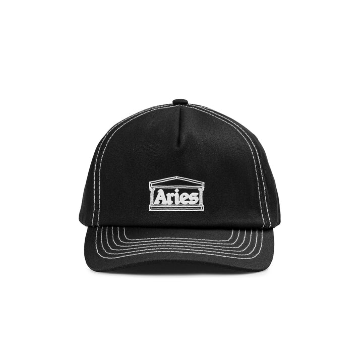 Temple Cap | Black