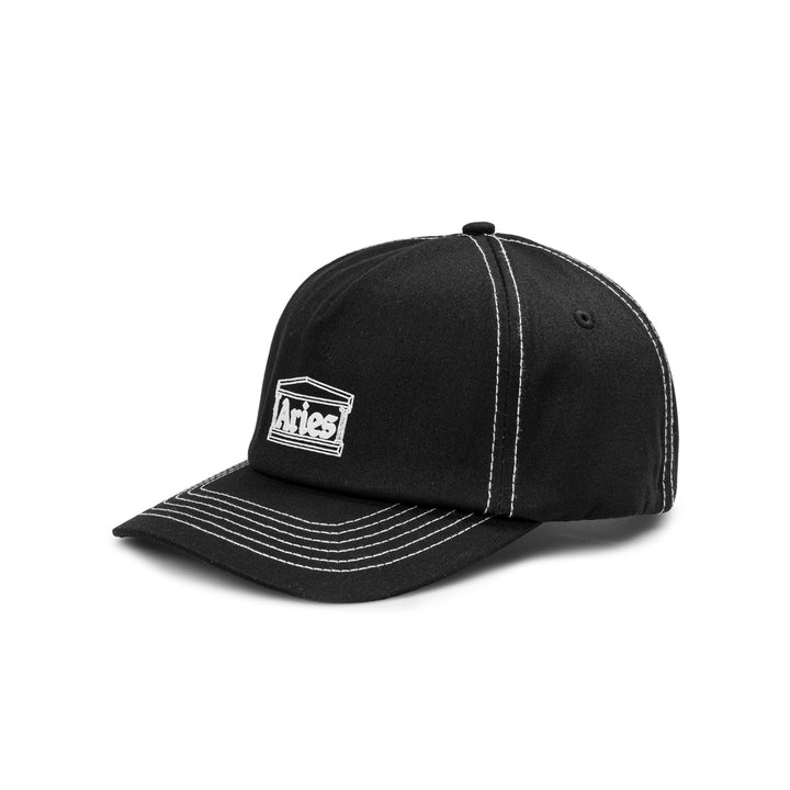 Temple Cap | Black