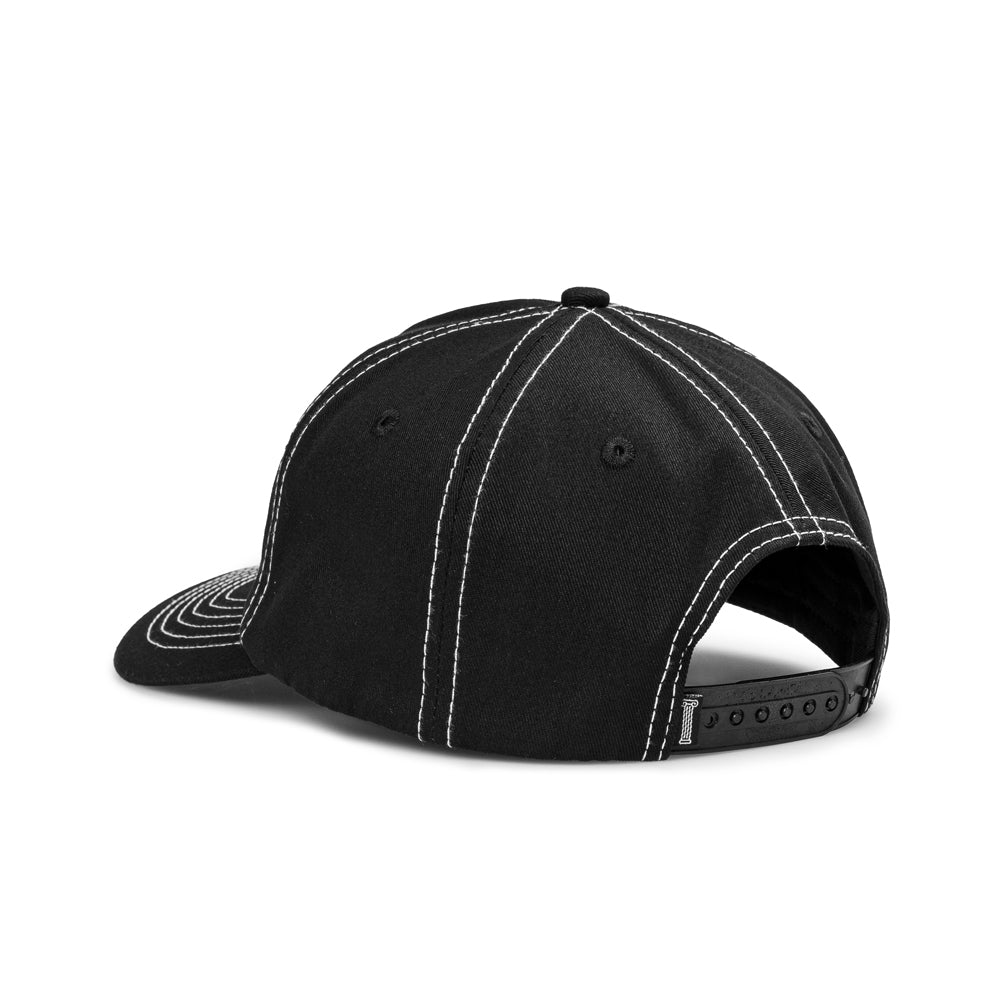 Temple Cap | Black