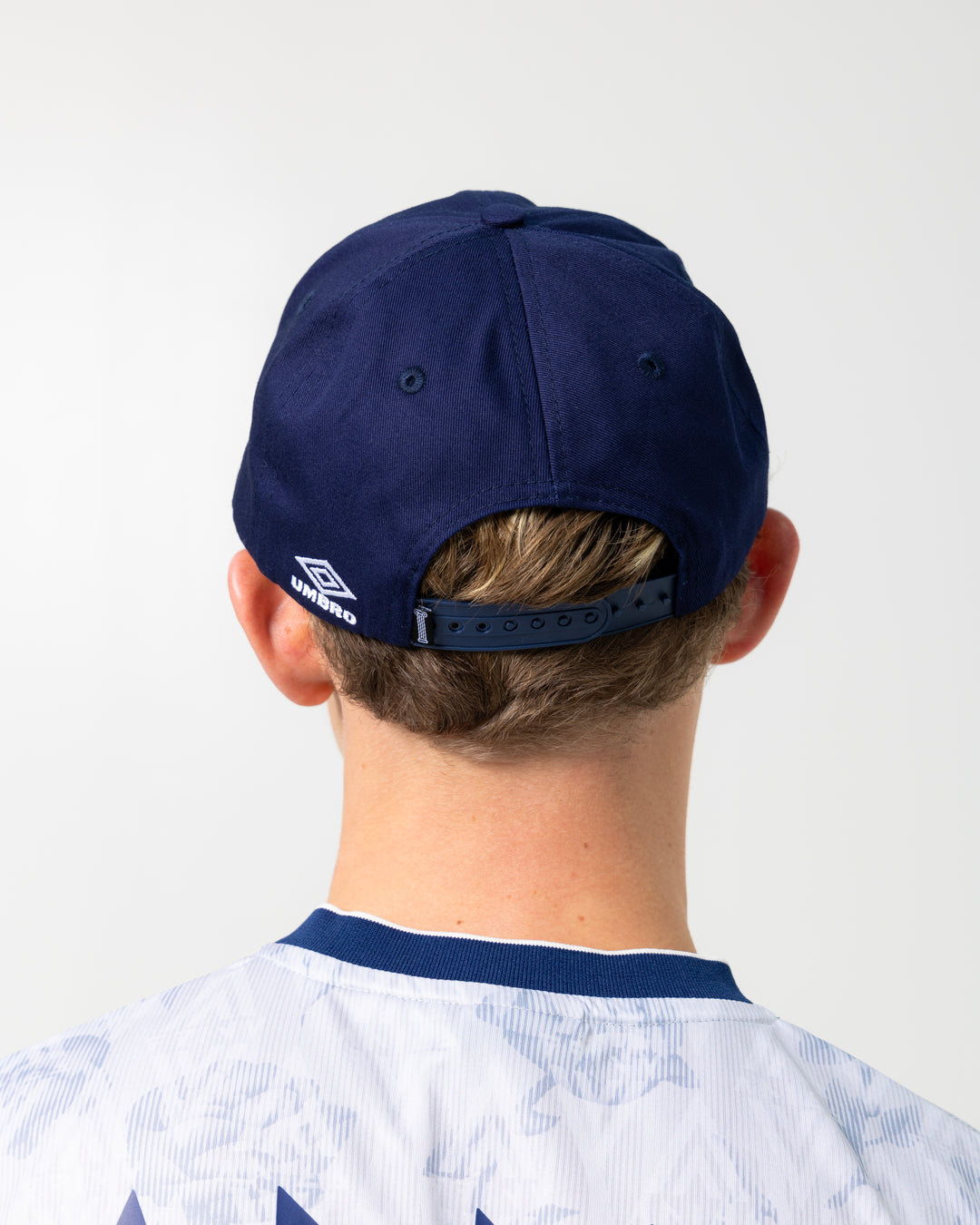 Aries x Umbro Eye Cap | Blue