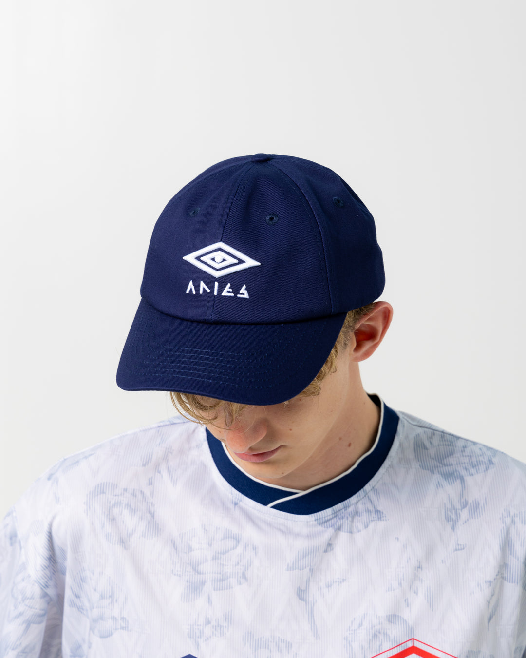 Aries x Umbro Eye Cap | Blue