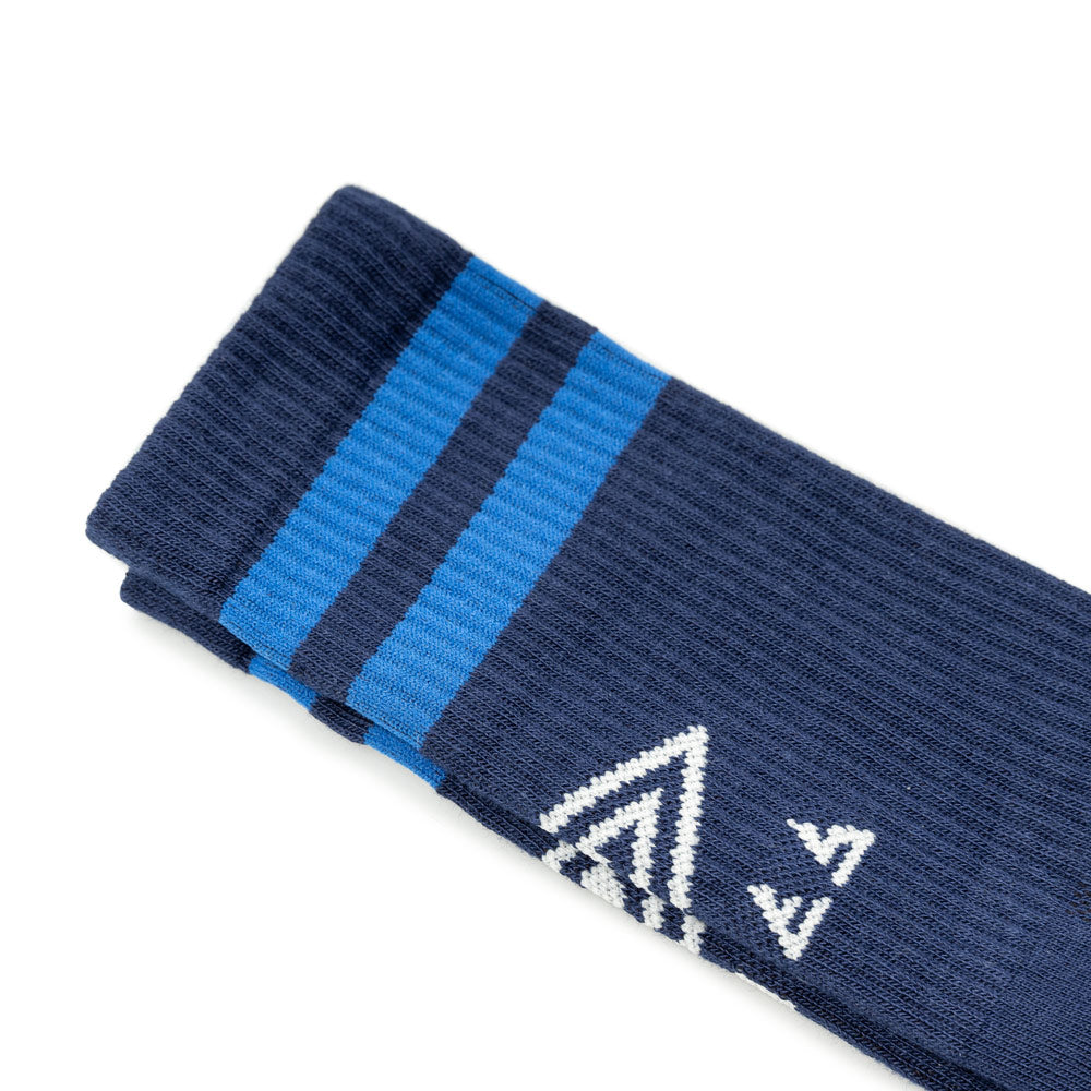 Aries x Umbro Eye Sock | Blue