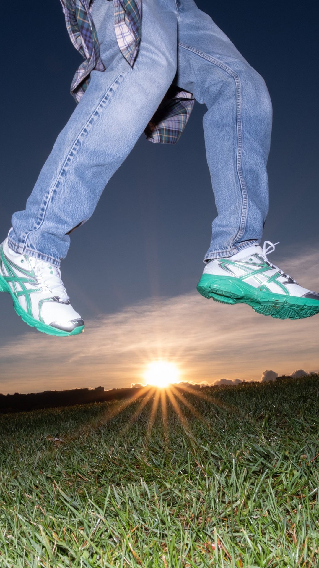 ASICS x Hidden NYC GEL-DS TRAINER™ 14 at Crossover