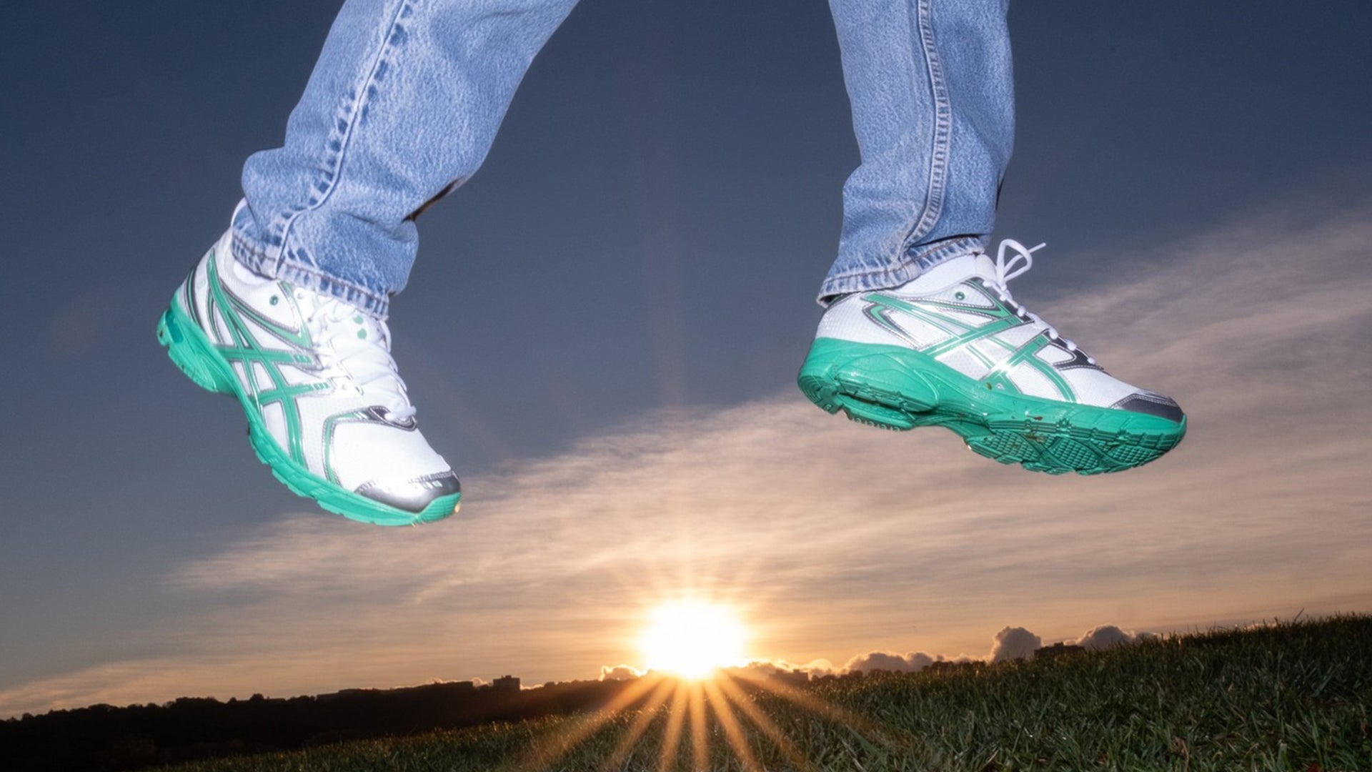 ASICS x Hidden NYC GEL-DS TRAINER™ 14 at Crossover