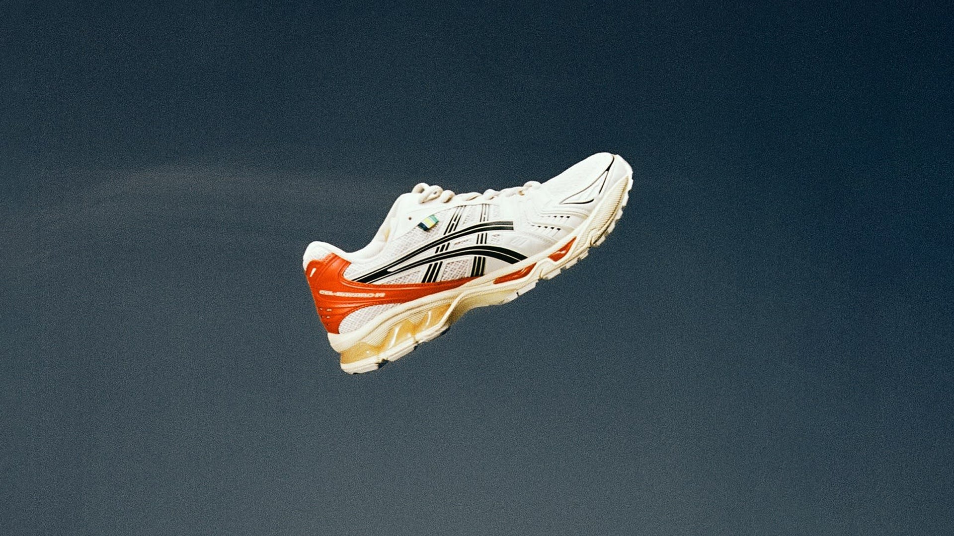 AYRTON SENNA x GEL-KAYANO 14 at Crossover