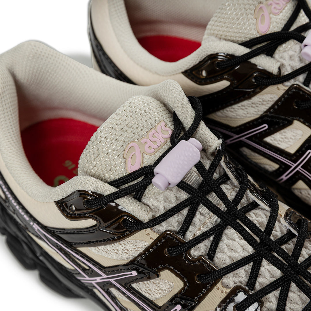 Finesse x Gel-Cumulus 16 | Desert Rose