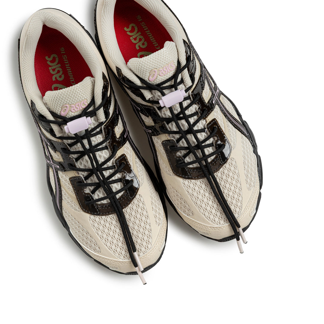 Finesse x Gel-Cumulus 16 | Desert Rose