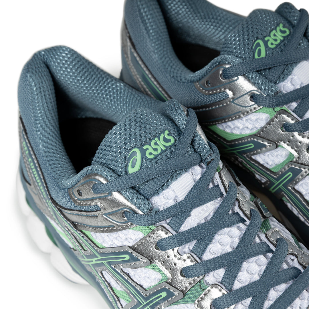 Gel-Cumulus 16 | White Ironclad