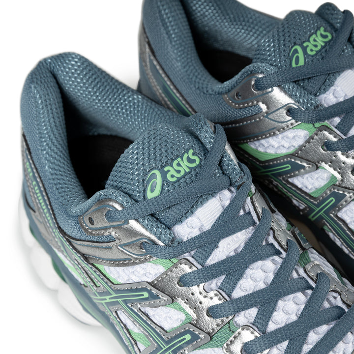 Gel-Cumulus 16 | White Ironclad