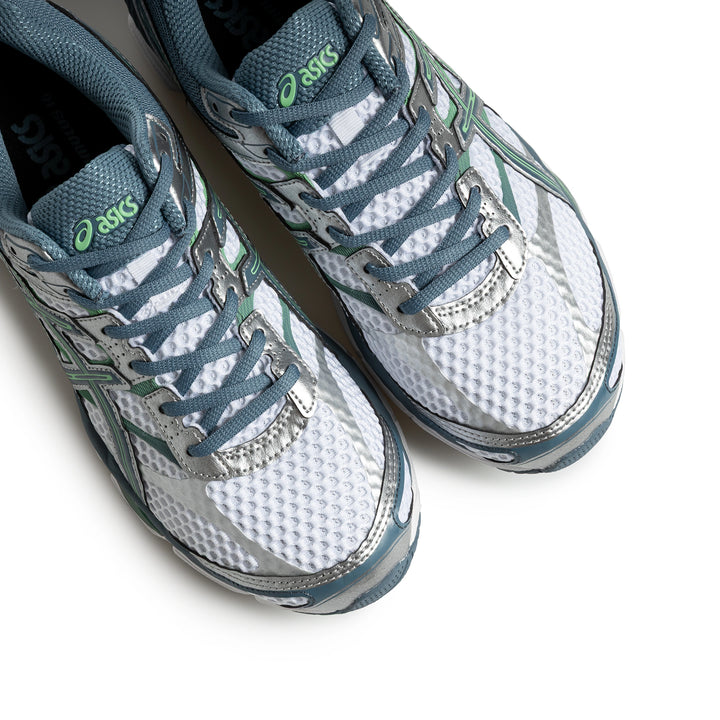 Gel-Cumulus 16 | White Ironclad