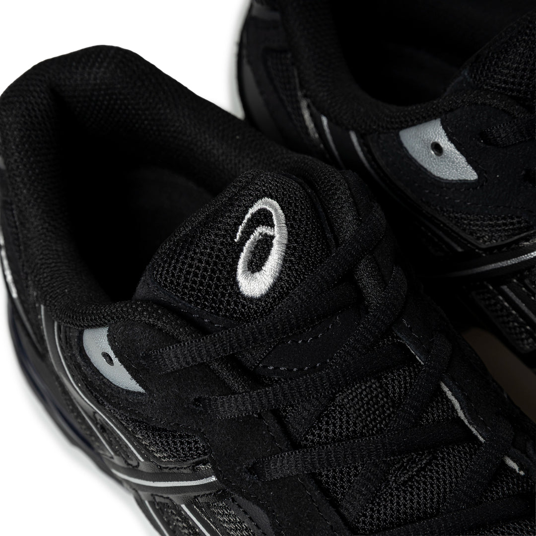 Gel-K1011 | Black Pure Silver