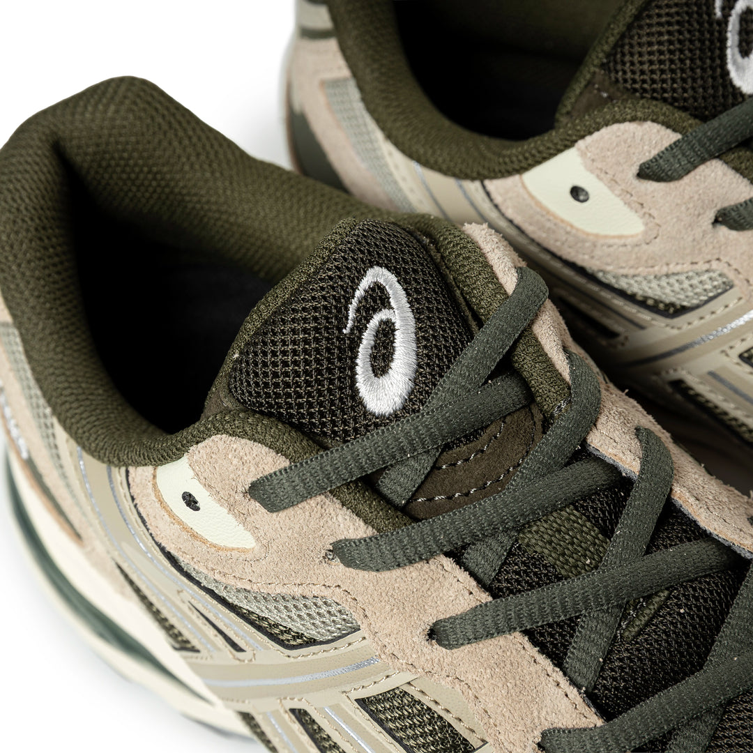 Gel-K1011 | Wool Olive Canvas