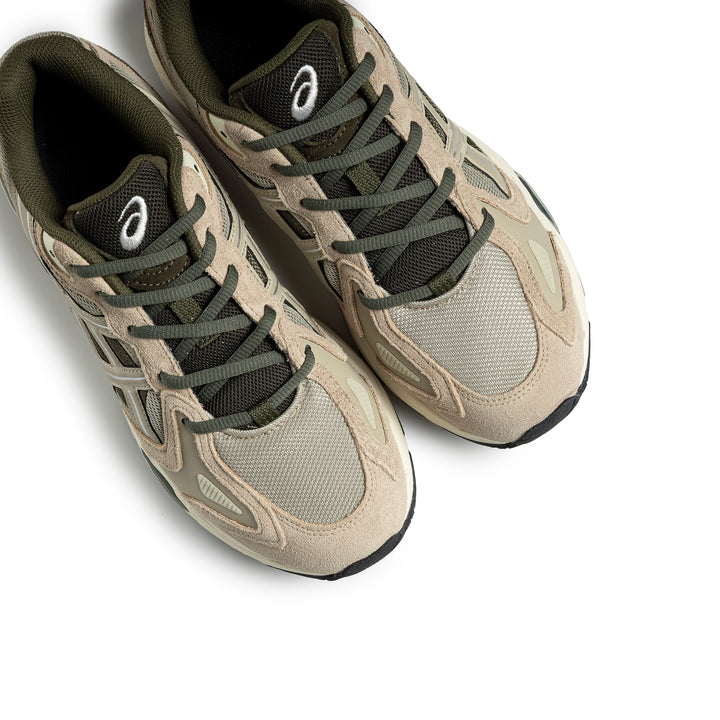 Gel-K1011 | Wool Olive Canvas